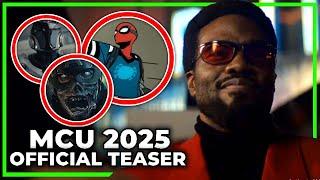 MARVEL TELEVISION 2025 TRAILER | DAREDEVIL, SPIDER-MAN, IRON HEART, WONDER MAN, MARVEL ZOMBIES ...