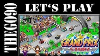 [Let´s Play] Grand Prix Story [#17] Supercar auf 100% erforscht