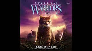 Wind - Warrior Cats Audiobook - A Starless Clan #5