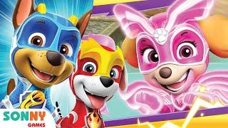 Mighty Pups Skye Adventure in PAW Patrol Rescue World