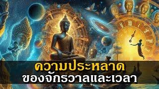 ความประหลาดของจักรวาลและเวลา ที่พระพุทธเจ้าพูดถึง | และยังมีสิ่งลึกลับอีกมากมาย