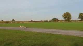 F4-Phantom von Krumpp mit FT140 short Takeoff