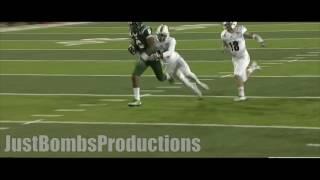 Ohio WR Sebastian Smith Career Highlights ᴴᴰ