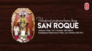 Palagiang pagnonobena kay San Roque (Tagalog)