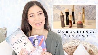 MERIT Minimalist Makeup + Best 2021 Book Recommendations | Connoisseur Reviews