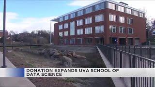 UVA Data Science School expands with $20-million donation