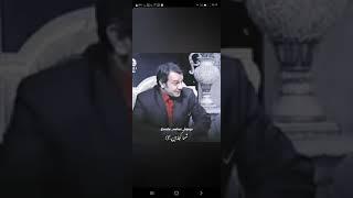 حاضر جواب خفن  جمله سنگین #مهران_مدیری به #مجری  حلال اولسون