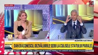 Dan Diaconescu dezvăluiri incemdiare  -  Realitatea TV episodul 2 din 31 oct 2024