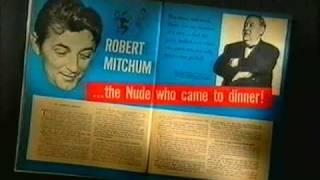 Robert Mitchum's Wild Hollywood Night Out