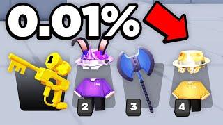 I Got EVERY Admin Charm in Roblox Rivals…