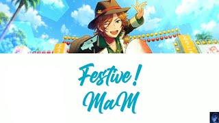 Festive! - MaM (ES!!)