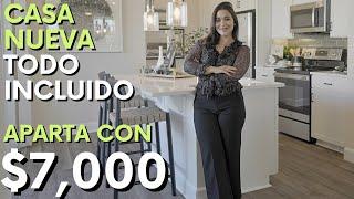 Nuevo en Kissimmee  Aparta con $7,000 - Todo Incluido 