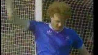 Sunderland v Middlesbrough (1982)