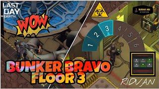 BUNKER BRAVO FLOOR 3 - KAT 3 LAST DAY ON EARTH SURVİVAL TÜRKÇE