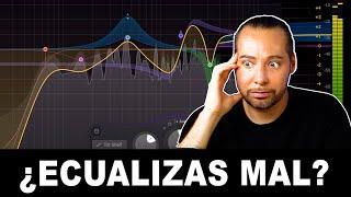 ¿Qué FRECUENCIAS OCUPA cada INSTRUMENTO? ▶︎ Tutorial de Ecualización para Mezcla