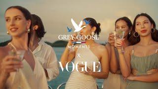 Grey Goose Moments x Vogue Thailand: On The Guestlist | Pook Jongkol Palarit