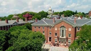 Brown University Drone Tour