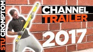 bricklaying channel trailer - stu crompton