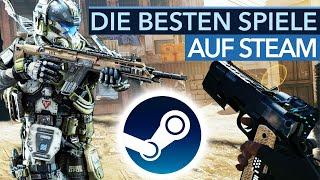 Diese Steam-Spiele habt ihr 2020 am besten bewertet!