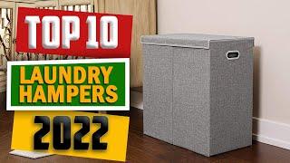 10 Best Laundry Hamper in 2022