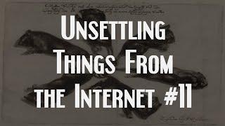 Strange, Creepy & Mysterious Things I Found on The Internet | Episode 11