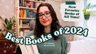 My 10 Favorite Books of 2024 