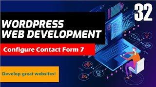 Configure Contact Form 7 in WordPress (Urdu/Hindi)