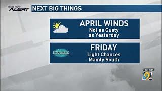 First Alert: Weather Now - What You Need to Know for Thursday, April 3