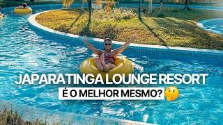 JAPARATINGA LOUNGE RESORT, vale a pena em 2024? - TUDO sobre o MELHOR RESORT ALL INCLUSIVE DO BRASIL