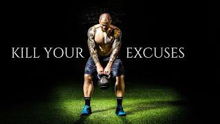 KILL YOUR EXCUSES  - Motivational Speech || Transform Your Life | The Path to Success