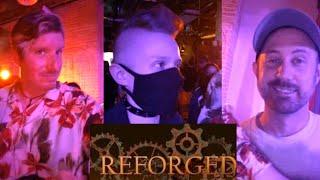 @Raddagher Run #1: Reforged SCP/Church of the Broken God Immersive Experience in LA
