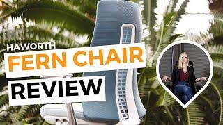 Haworth Fern Chair Review