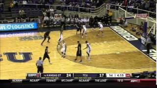 Jordan Henriquez Highlights  KSU #21