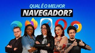 Qual é o melhor navegador de 2022? Qual é o mais usado? Qual você deve usar?