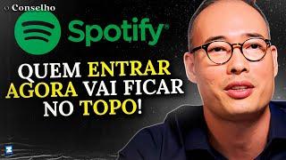 SPOTIFY É O YOUTUBE DO FUTURO? (Rafael Kiso) | O Conselho