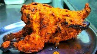 तंदूरी चिकन | Tandoori Chicken | How to make Tandoori chicken | Chef Sunil Singh |