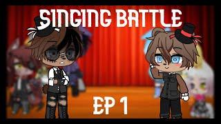 SINGING BATTLE|| Withered Animatronics Vs Toy Animatronics||Episode 1 {Insipration By xxMixie Leexx}