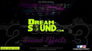 DJ MixxKing - Sound Efx 01 (EFX 2023)