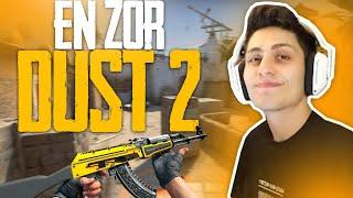 EN ZOR DUST2 OYUNU! (Counter-Strike 2)