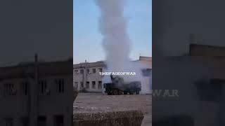 Russian soldier ask for "more missiles" and got what he ask for but not in the way he expect.#short