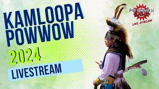 Kamloopa Powwow 3pm Restart