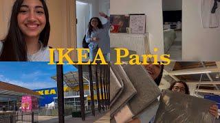 ولاگ خرید وسایل خونه، آیکیا پاریس | IKEA Paris Vlog