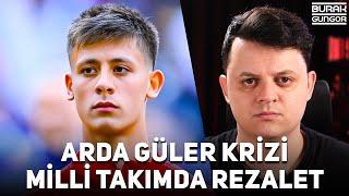 Arda Güler Krizi - Milli Takımda Rezalet! (EURO 2024)