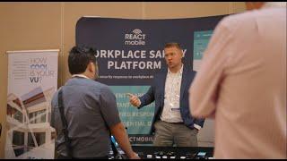 React Mobile @ Gaming and Hospitality Security Conference 2023