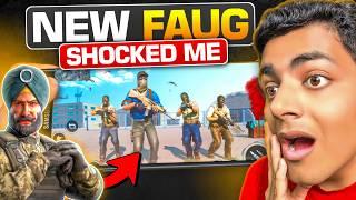 I Played The NEW FAUG Game  | FAUG Domination Gameplay + Honest Reaction  | Looks Good But...