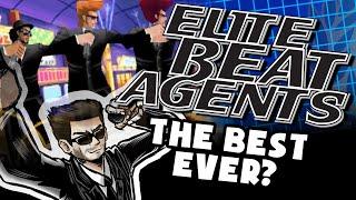 Why Elite Beat Agents is the Best Rhythm Game Ever Made