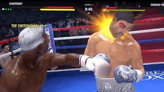 Real Boxing 2 Mobile Gameplay (ANDROID, IOS)
