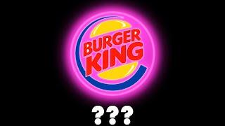 10 "Burger King Logo" Sound Variations in 41 Seconds