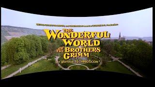 Smileboxed "The Wonderful World of the Brothers Grimm" trailer in Cinerama