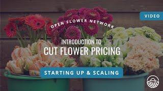 Introduction to Cut Flower Pricing in Canada